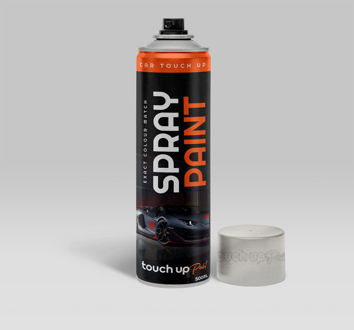 Mercedes-Benz All Models Designo Mystic White Pearl 2013 Car Aerosol Paint 0048, 048, 48, 799, 9799