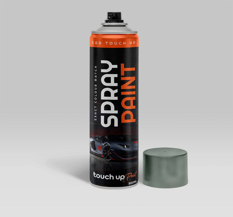 Mitsubishi Eclipse Alloy Green Pearl 2003 Car Aerosol Paint G67