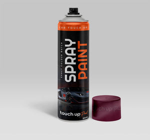 Oldsmobile All Models Raspberry Metallic 1994 Car Aerosol Paint 85