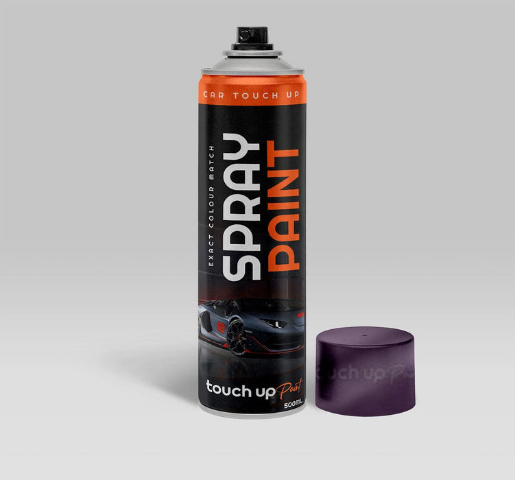 Daihatsu All Models Violet Metallic 2000 Car Aerosol Paint P05