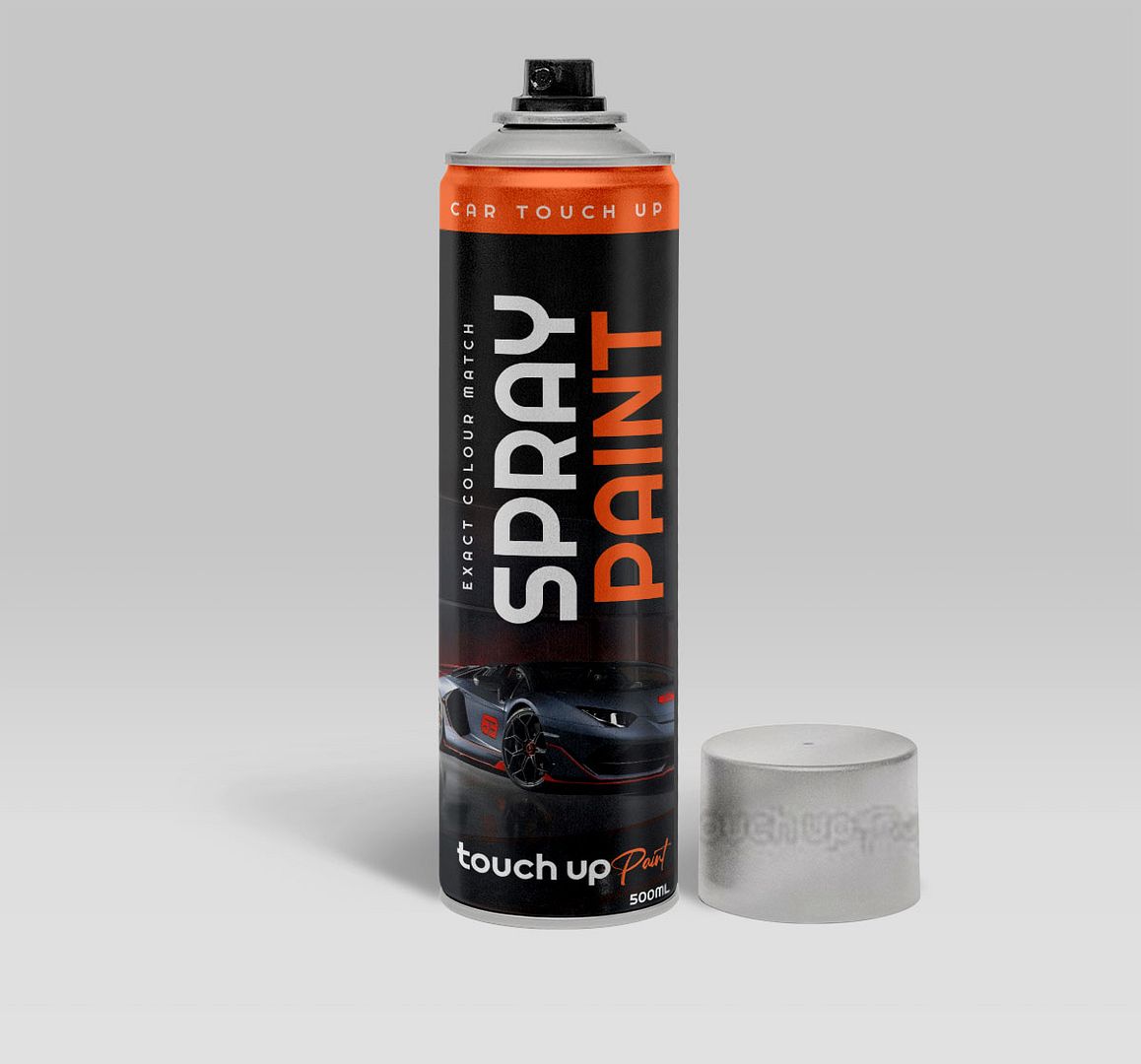 Fiat All Models Bianco Perla Tristrato/White Pearl 2014 Car Aerosol Paint 270A, AY126KWH, KWH, PWH