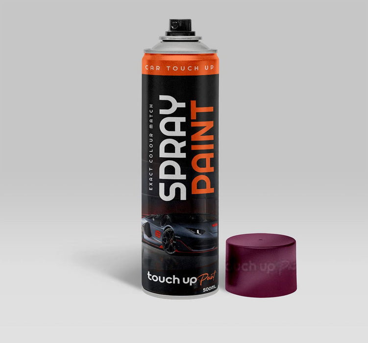 Dodge Challenger Furious Fuchsia Pearl 2011 Car Aerosol Paint GHP, PHP