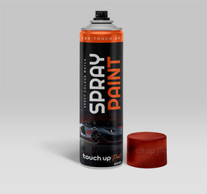 BMW All Models Henna Red 1986 Car Aerosol Paint 52