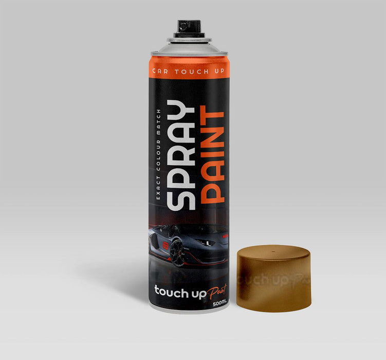 Jeep All Models Bright Amber Pearl 2014 Car Aerosol Paint JYC, PYC