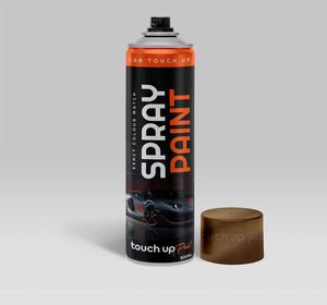 GMC All Models Brown-Out 1992 Car Aerosol Paint WA7257
