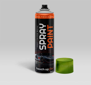 Jeep All Models Gecko 2017 Car Aerosol Paint KFM, PFM