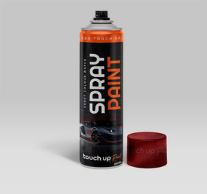 GMC All Models Bright Red 1989 Car Aerosol Paint 9508, WA9508