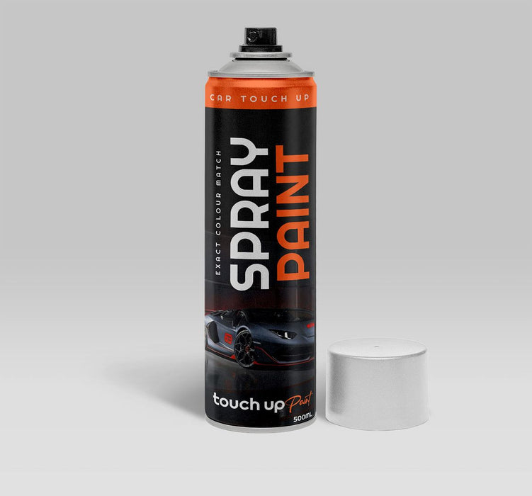 Smart All Models Tridion Black Metallic 2000 Car Aerosol Paint EB1