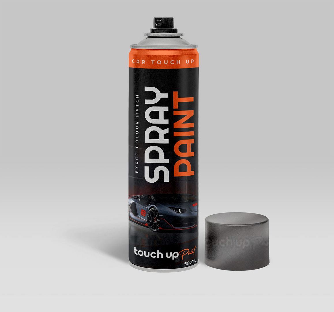 Suzuki All Models Platinum Metallic/Satellite Silver Metallic 1991 Car Aerosol Paint ODE