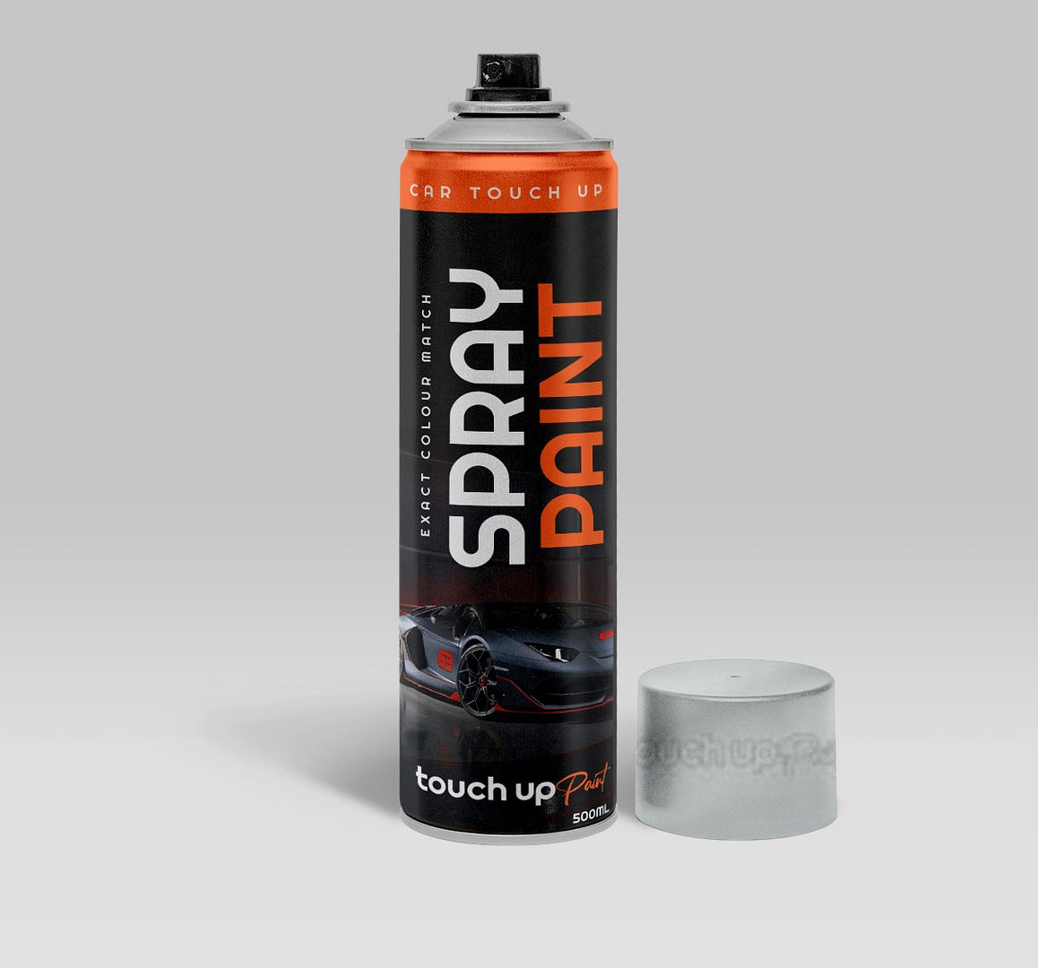 Hyundai All Models Shimmering White Pearl 2014 Car Aerosol Paint WJ, WJR