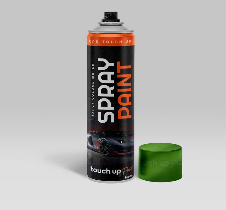 Dodge All Models Green Angles 2020 Car Aerosol Paint P06