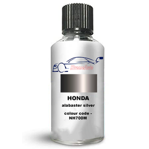 Honda Civic Alabaster Silver NH700M | High-Quality and Easy to Use