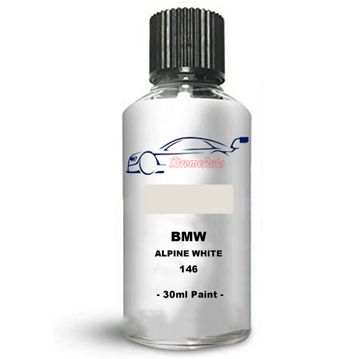 Bmw 3 Series Alpine White 146 | High-Quality and Easy to Use