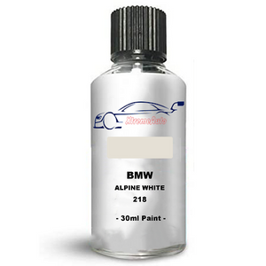 Bmw 5 Series Alpine White 218 | High-Quality and Easy to Use