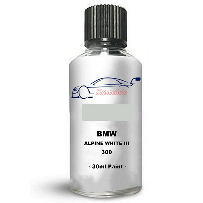 Bmw 1 Series Alpine White Iii 300 | High-Quality and Easy to Use