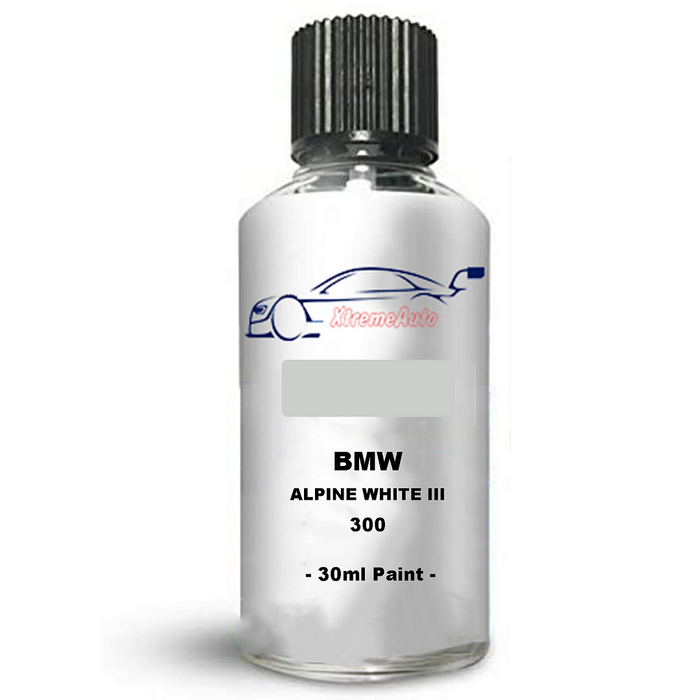 Bmw 6 Series Alpine White Iii 300 | High-Quality and Easy to Use