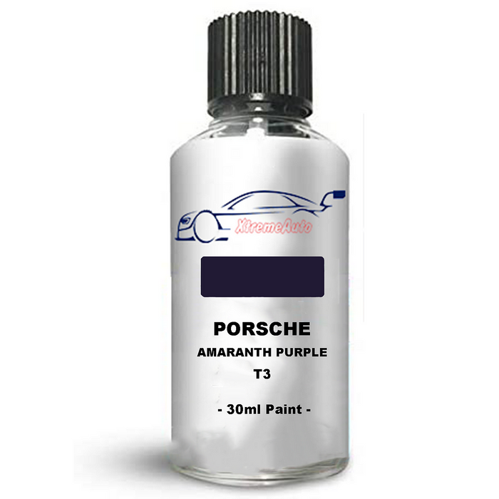 Porsche 911 AMARANTH PURPLE T3 | High-Quality and Easy to Use