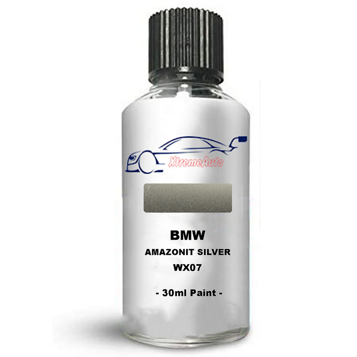 Bmw 5 Series Amazonite Silver Wx07 | High-Quality and Easy to Use