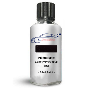 Porsche Cayman AMETHYST VIOLA M4Z | High-Quality and Easy to Use