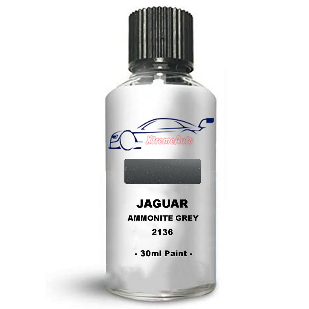 Jaguar Xe Ammonite Grey 2136 | High-Quality and Easy to Use