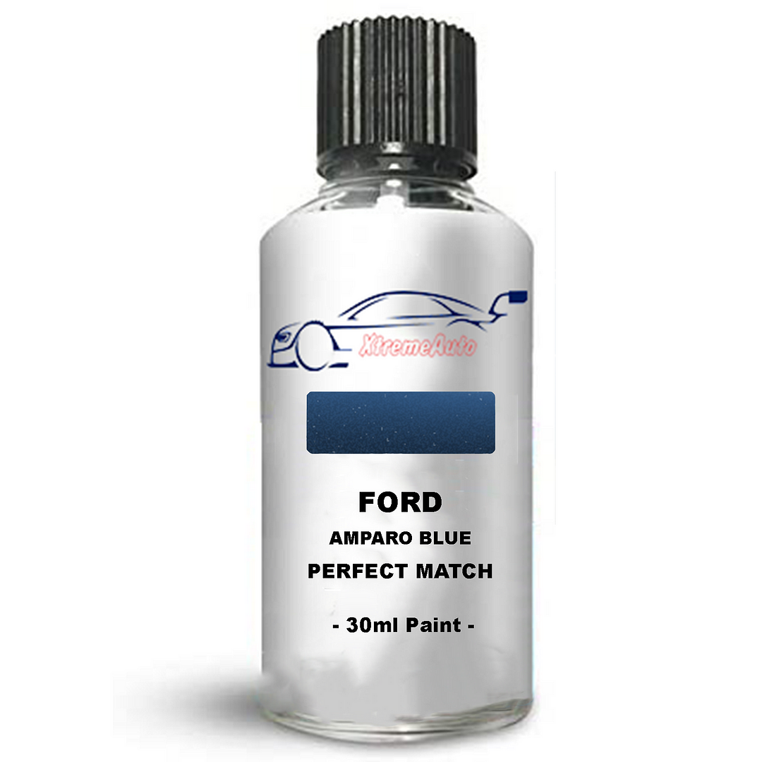 Ford Escort AMPARO BLUE 5 | High-Quality and Easy to Use
