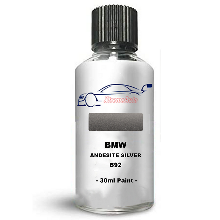 Bmw I3 Andesite Silver B92 | High-Quality and Easy to Use