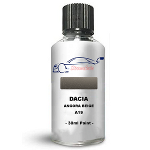 Dacia Logan Beige Angora Nacre A19 | High-Quality and Easy to Use