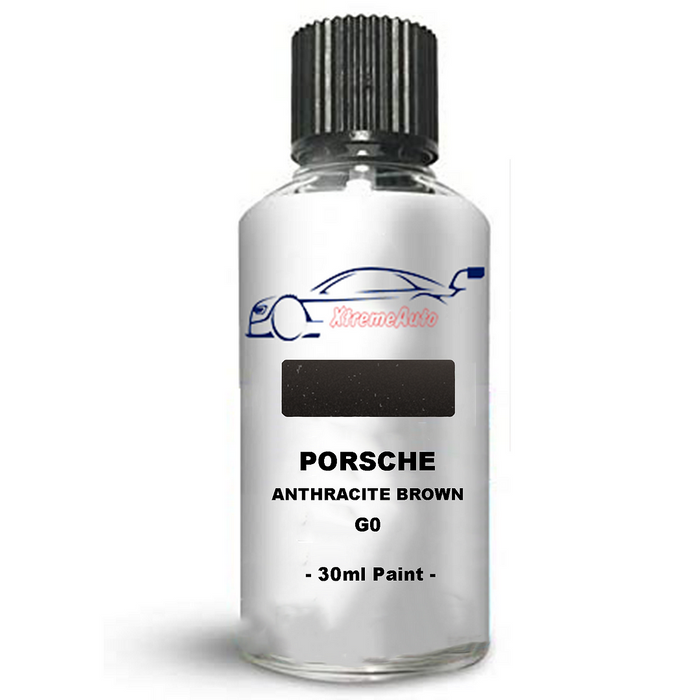 Porsche Boxster ANTHRACITE BROWN G0 | High-Quality and Easy to Use