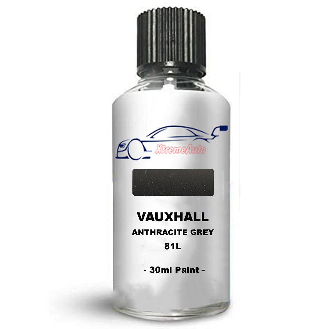 Vauxhall Cavalier ANTHRACITE GREY 81L | High-Quality and Easy to Use