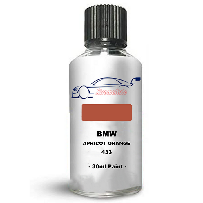 Bmw X5 Apricot Orange 433 | High-Quality and Easy to Use