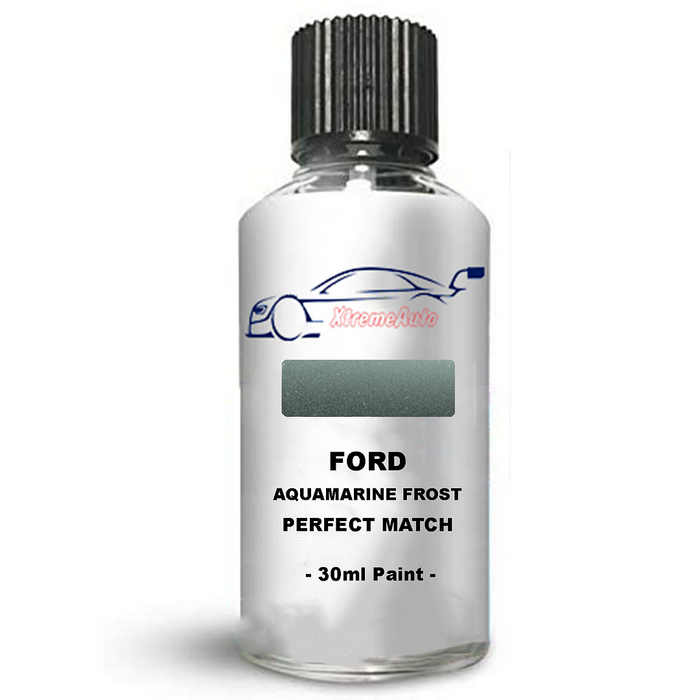 Ford Focus AQUAMARINE FROST J8 | High-Quality and Easy to Use