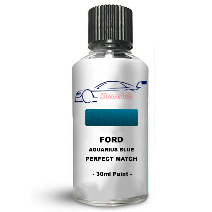 Ford Focus AQUARIUS BLUE | High-Quality and Easy to Use