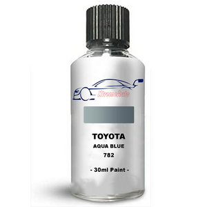 Toyota Sai AQUA BLUE 782 | High-Quality and Easy to Use