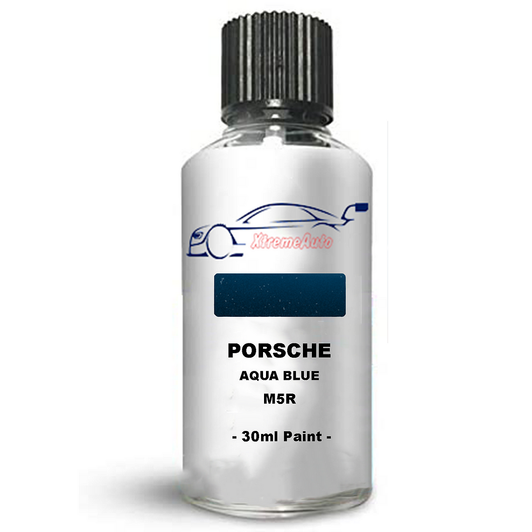 Porsche Boxster AQUA BLUE M5R | High-Quality and Easy to Use