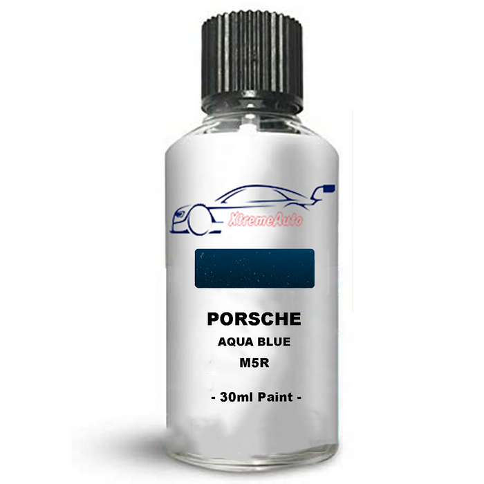 Porsche Boxster AQUA BLUE M5R | High-Quality and Easy to Use