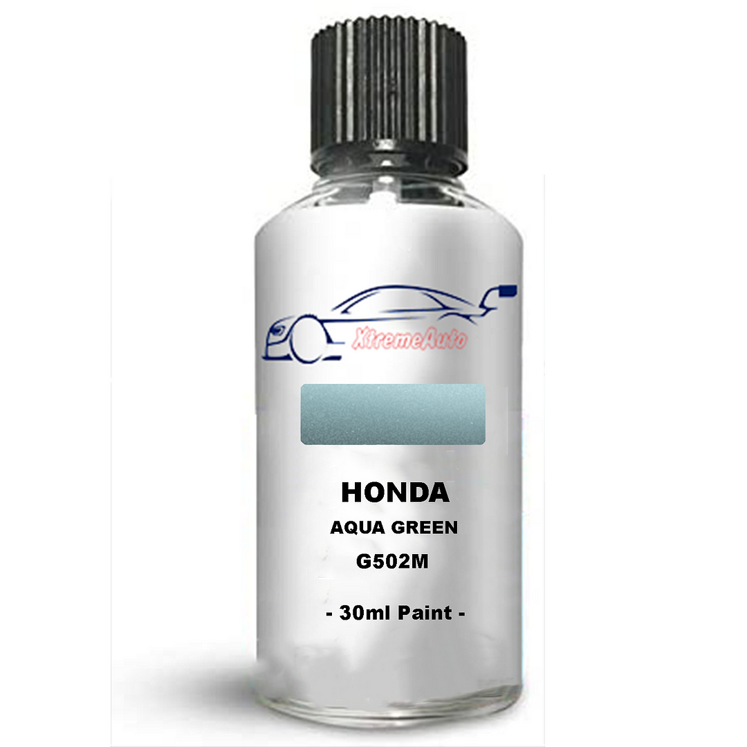 Honda Civic AQUA GREEN G502M | High-Quality and Easy to Use
