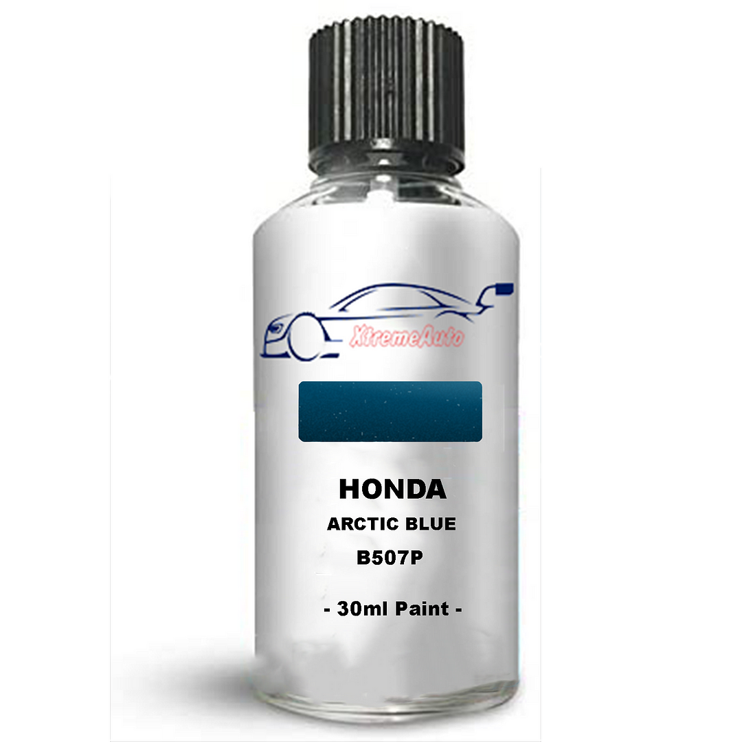 Honda Accord ARCTIC BLUE B507P | High-Quality and Easy to Use