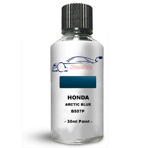 Honda Accord ARCTIC BLUE B507P | High-Quality and Easy to Use