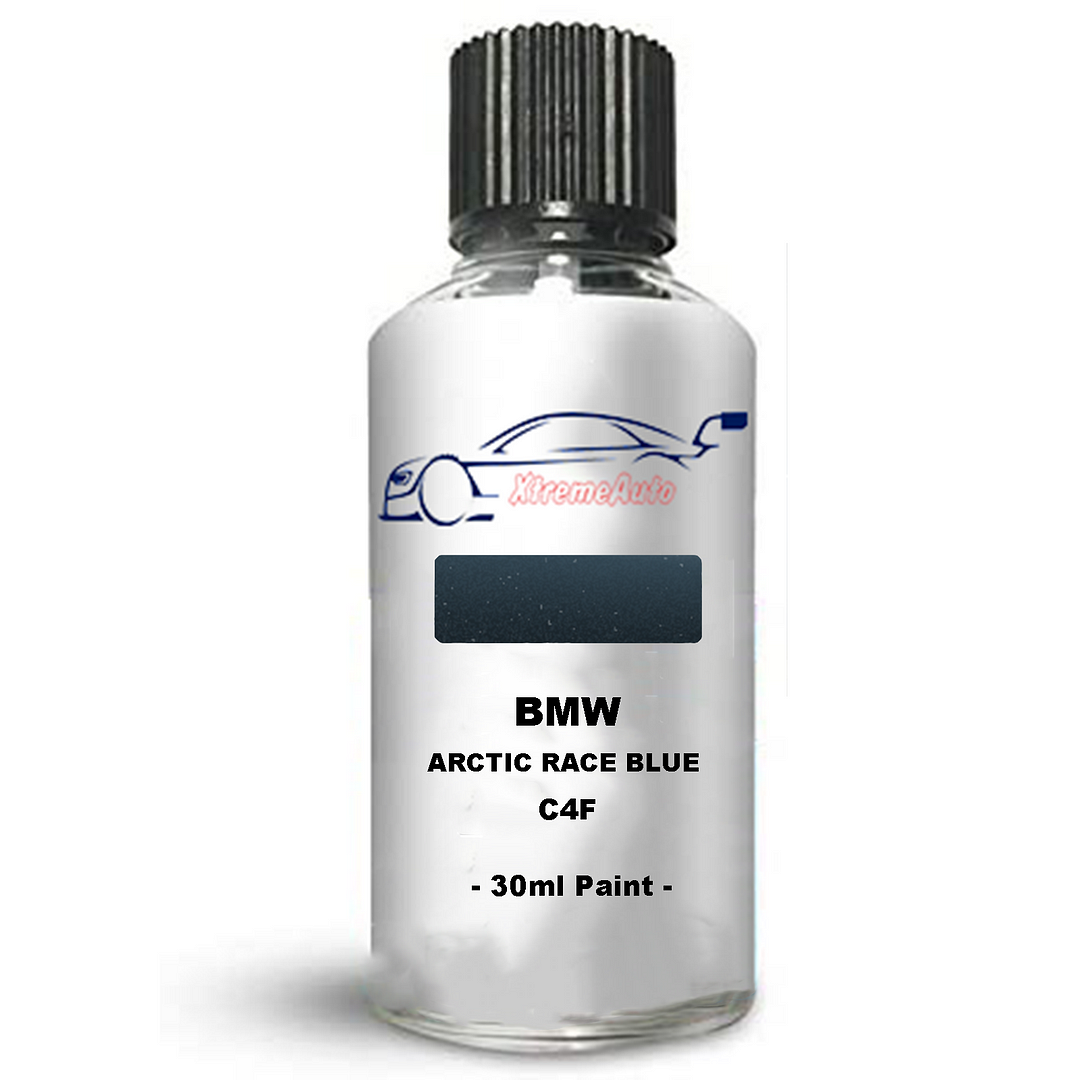 BMW M4 Arctic Race Blue c4f | High-Quality and Easy to Use