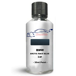 BMW 4 Arctic Race Blue c4f | High-Quality and Easy to Use