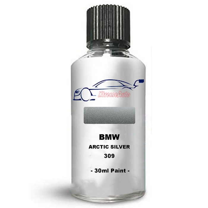 Bmw Z Arctic Silver 309 | High-Quality and Easy to Use