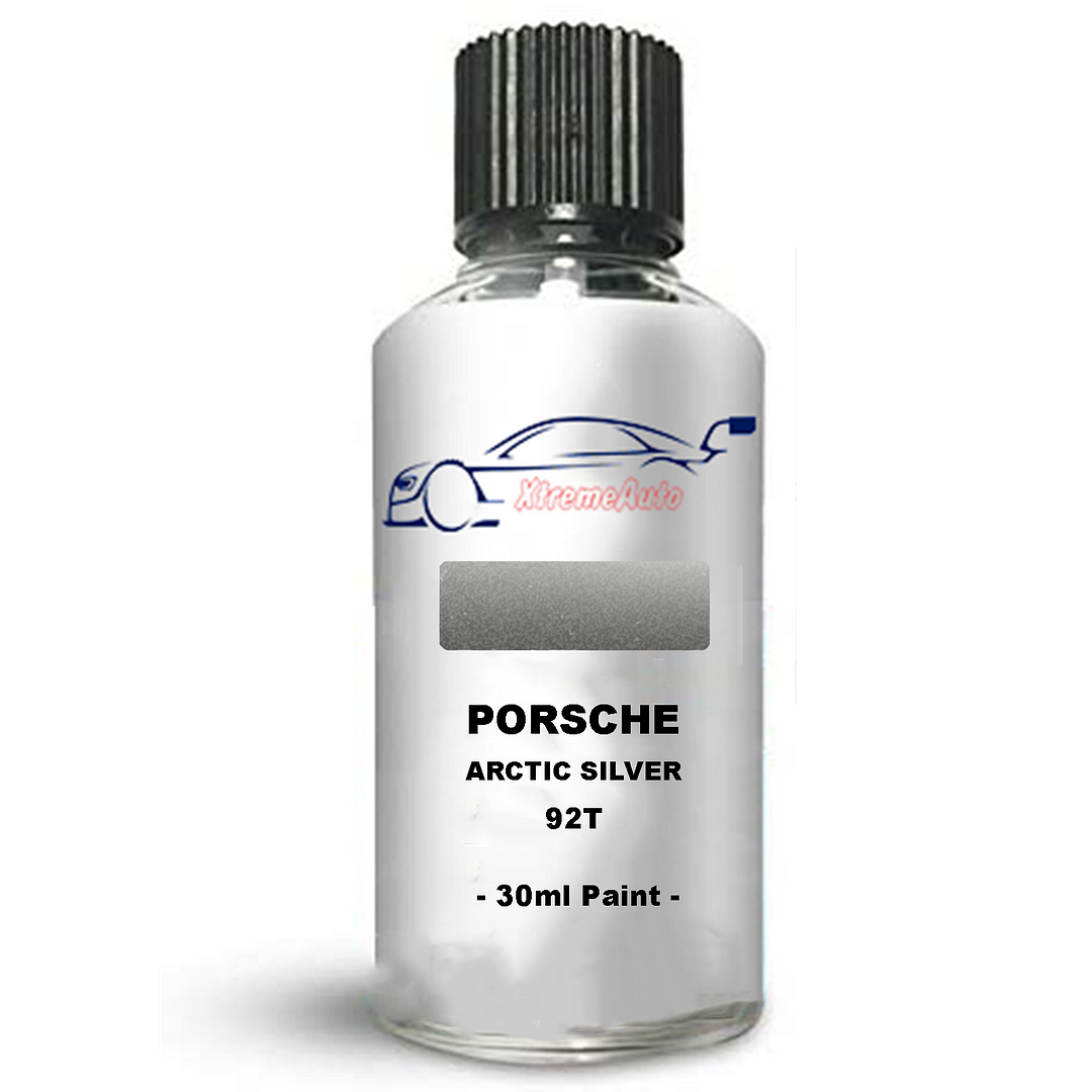 Porsche GT3 Arctic Silver 92T | High-Quality and Easy to Use