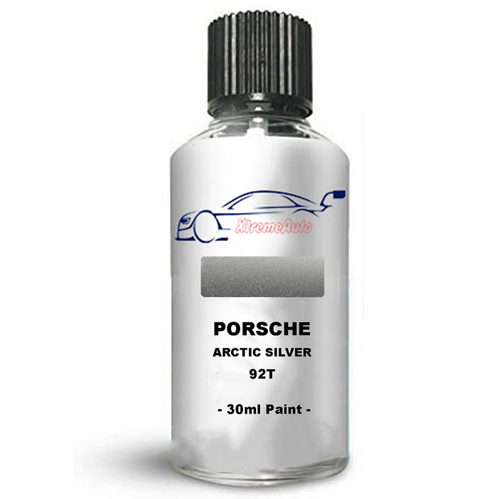 Porsche Cayenne ARCTIC SILVER 92T | High-Quality and Easy to Use