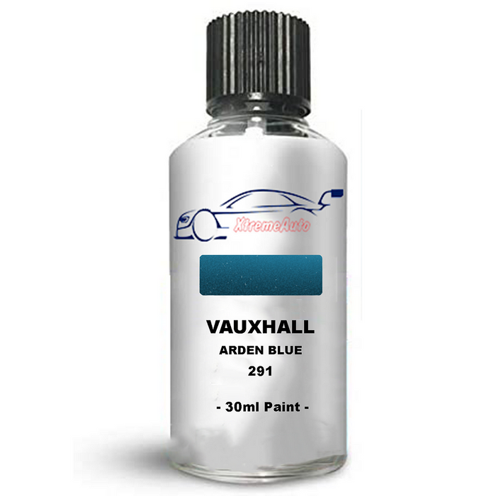 Vauxhall Corsa ARDEN BLUE 291 | High-Quality and Easy to Use