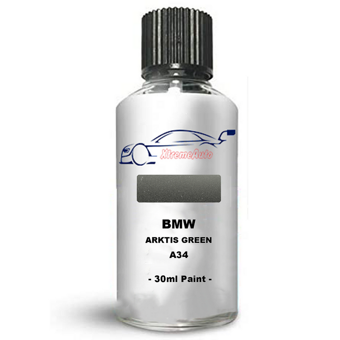 Bmw M3 Arctic Green A34 | High-Quality and Easy to Use