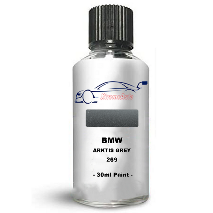 Bmw Cabrio Arctic Grey 269 | High-Quality and Easy to Use