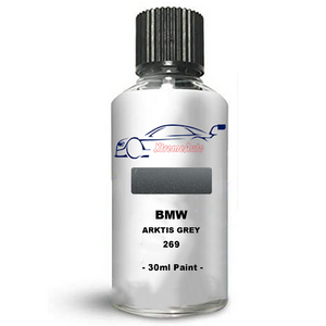 Bmw 3 Series Arctic Grey 269 | High-Quality and Easy to Use