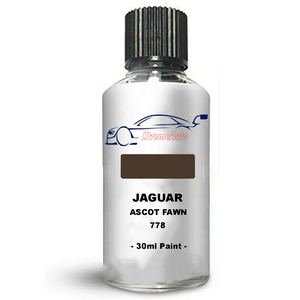 Jaguar All Ascot Fawn 778 | High-Quality and Easy to Use