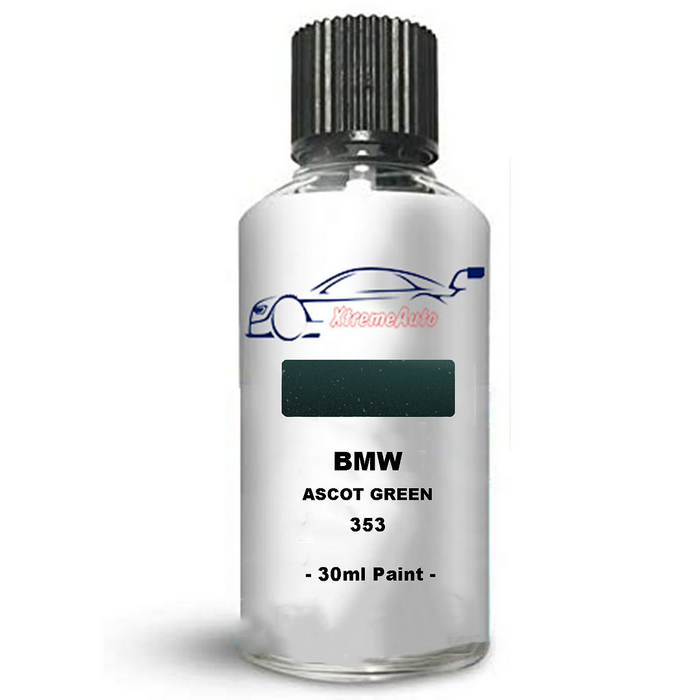 Bmw 7 Series Ascot Green 353 | High-Quality and Easy to Use