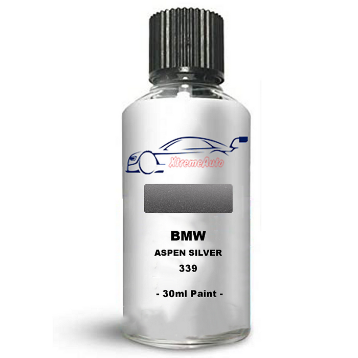 Bmw 8 Series Aspen Silver 339 | High-Quality and Easy to Use